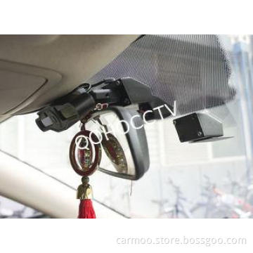 Extreme Wide Angle Car Dual Camera Video 1.0vp-P , 2 : 1 In